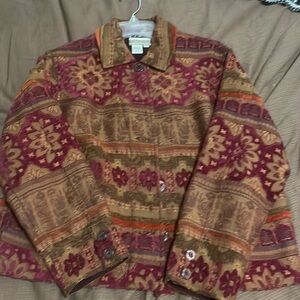 Coldwater Creek blazer